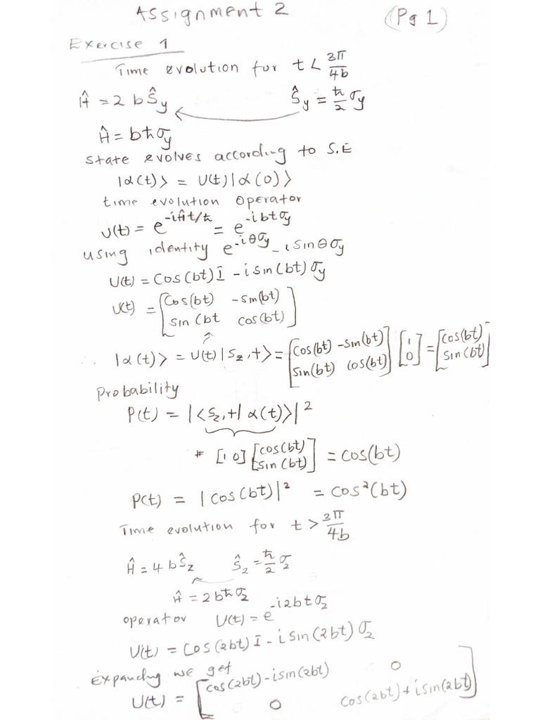 Assignment 2 | PDF