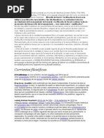 La Filosofía Contemporánea Comienza Con La Crisis Del Idealismo Alemán