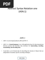 Asn 1