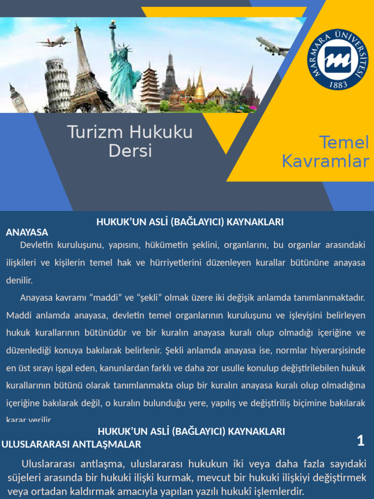 Temel Kavramlar | PDF