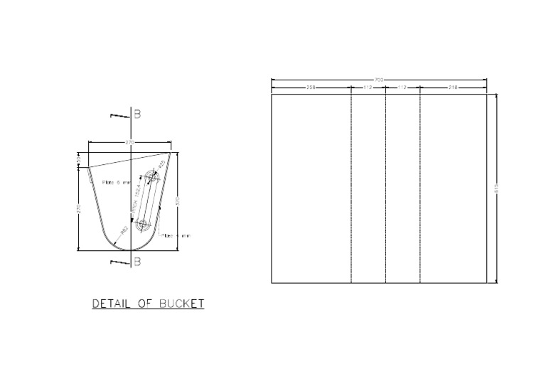 Detail Bucket | PDF