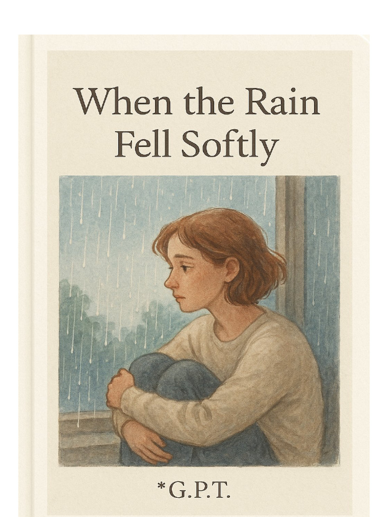 When The Rain Fell Softly Book | PDF
