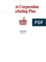 Target Corporation Marketing Plan