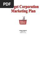 Target Corporation Marketing Plan