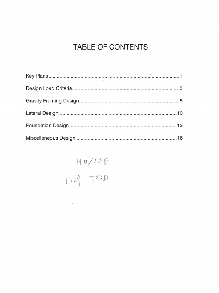Footing Example | PDF