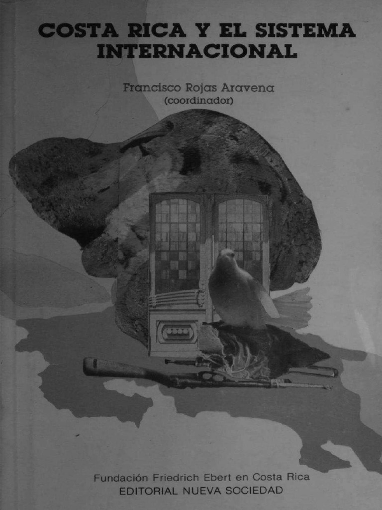 Política Exterior de Costa Rica 1990 | PDF | Costa Rica | Democracia