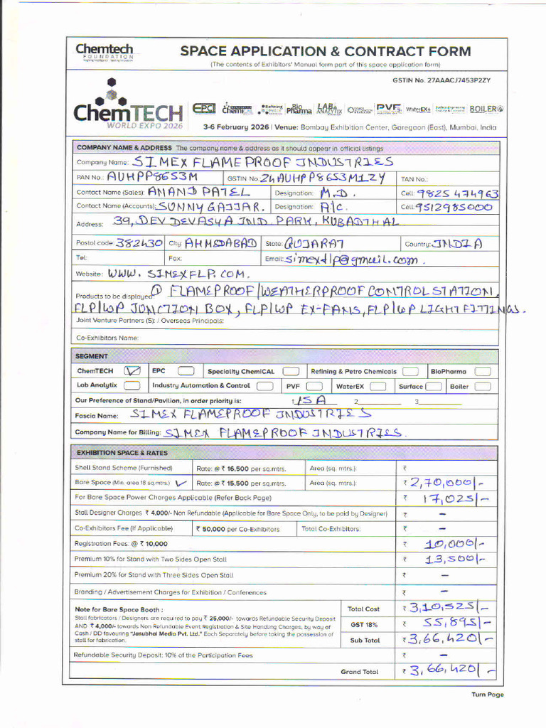 Application | PDF