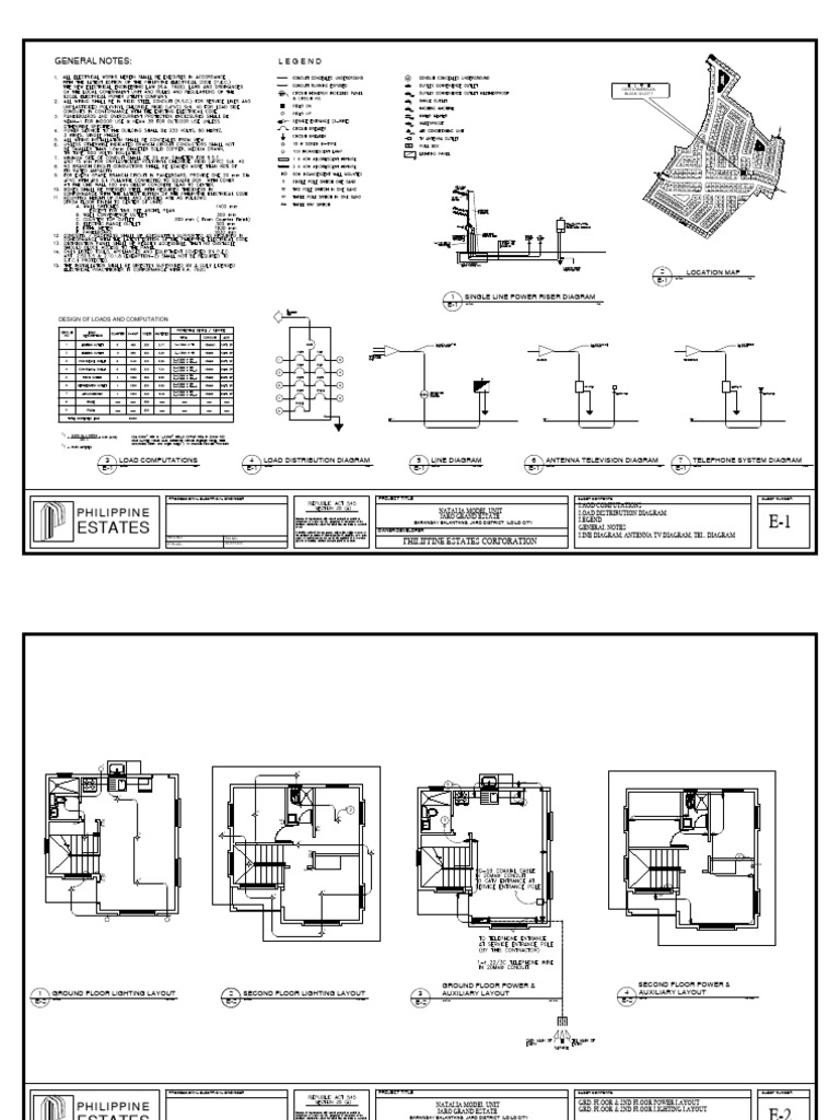 Electrical | PDF