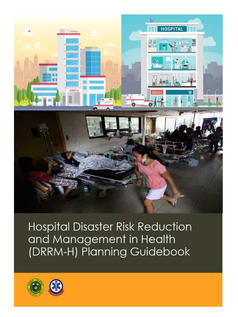 Hospital Disaster Risk Management Guide | PDF | Emergency Management ...