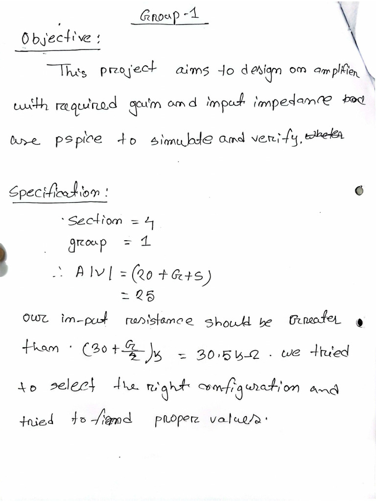 Project 205 | PDF