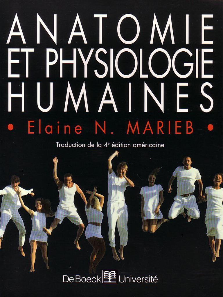 Anatomie Physiologie Marieb | PDF