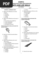Life Skills Notes for Std 5 | PDF