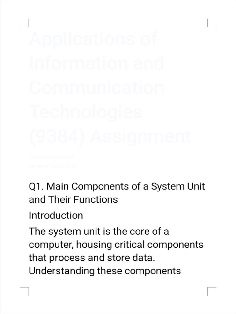 Word2pdf - 1 Applications of Information and Communication Technologies ...
