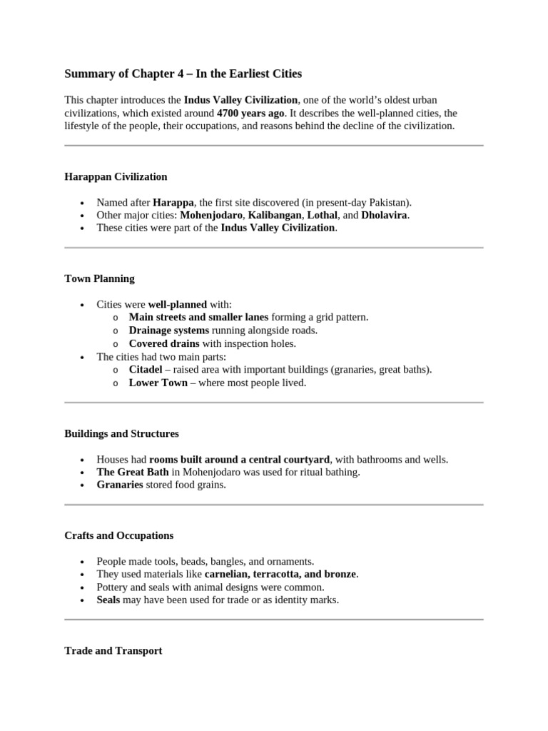 CLASS 11 HISTORY CHAPTER 4 SUMMARY visual data 6