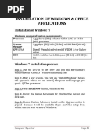 CompuOffice Software Installation Guide | PDF | Icon (Computing) | Software