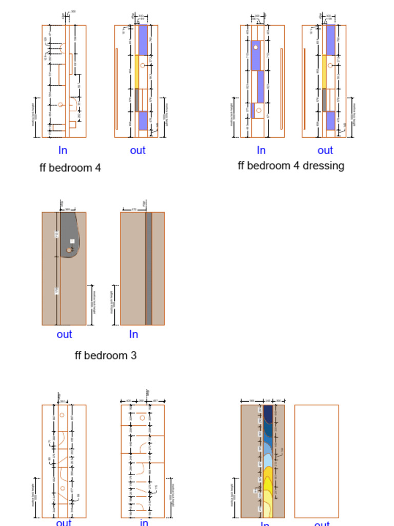 1st Floor Doors | PDF