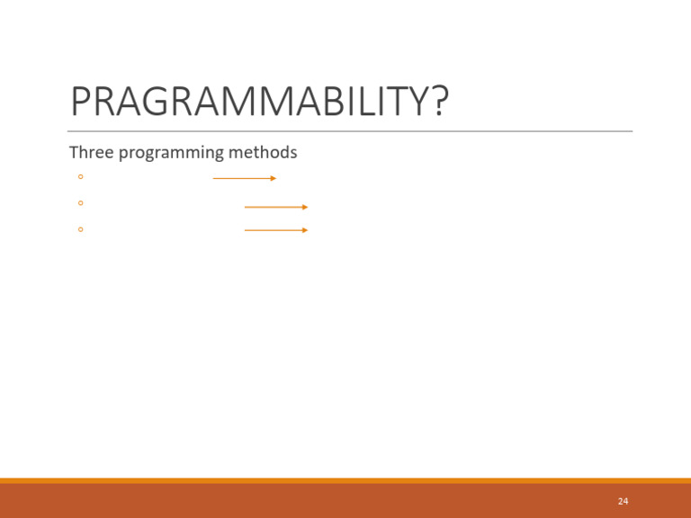 Programming Methods for FPGA Technologies | PDF