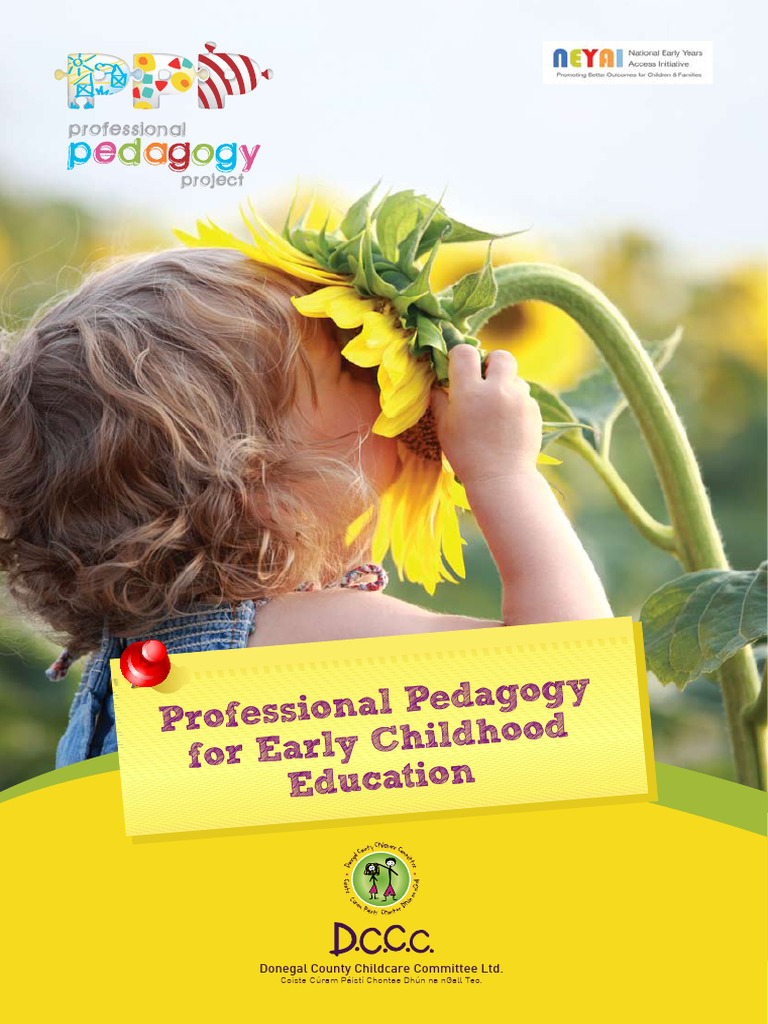 Early Childhood Education Pedagogy Guide | PDF | Learning | Early ...