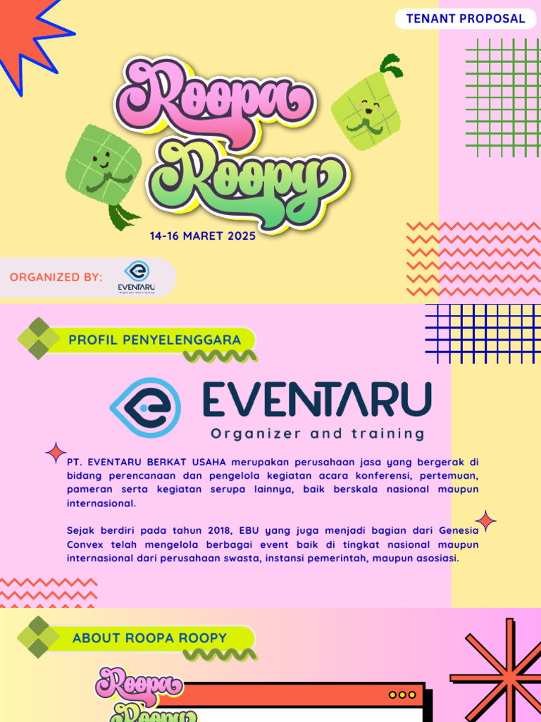 Pameran Roopa Roopy 2025 di Kuningan | PDF