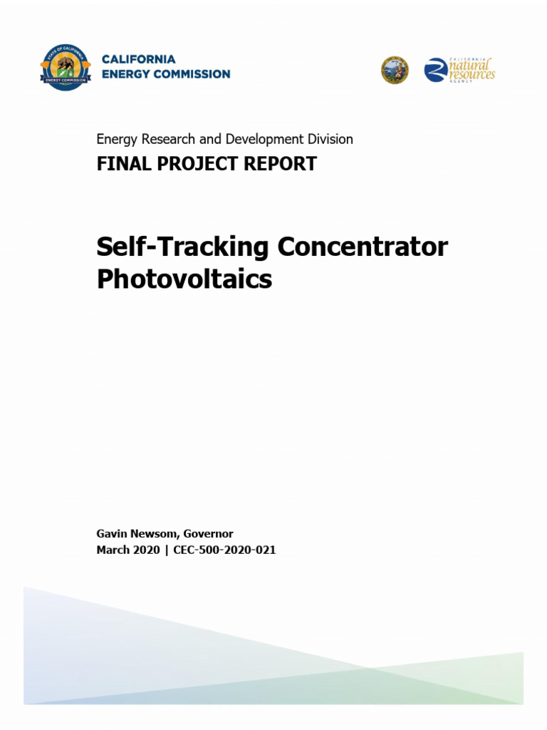 Cec 500 2020 021 | PDF | Photovoltaics | Photovoltaic System