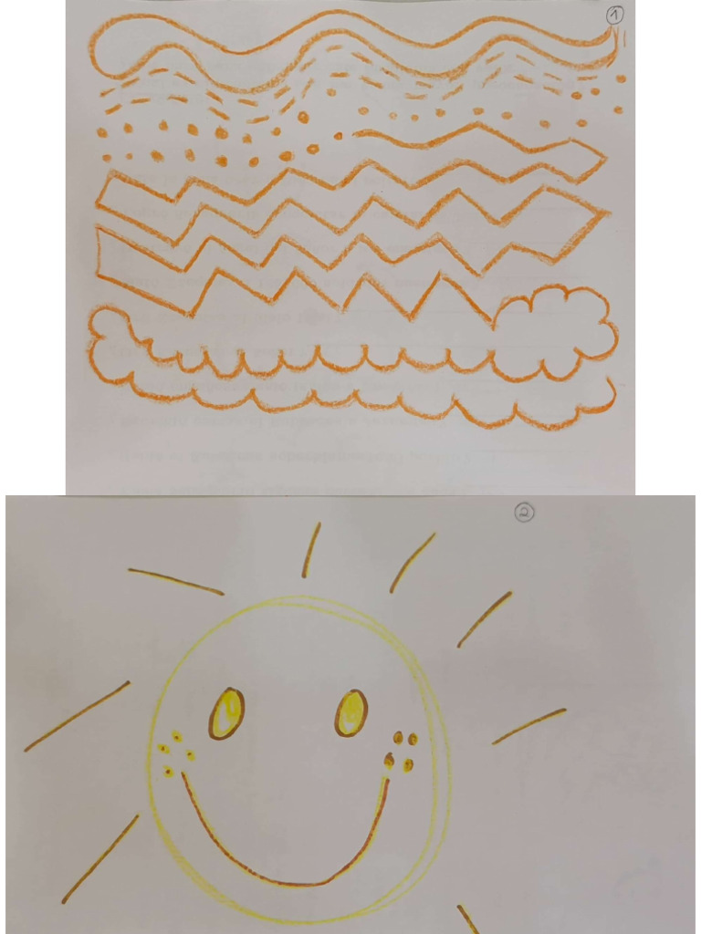 Dibujo Rítmico | PDF