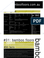 Bamboo Brochure