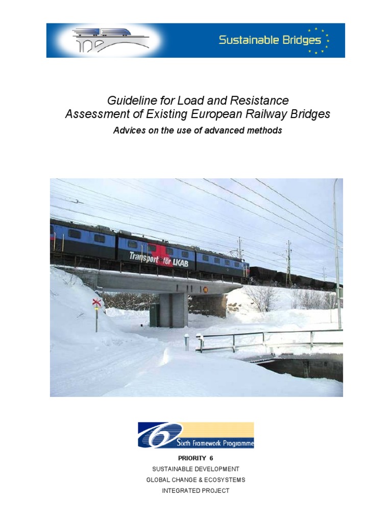 European Guideline LRA | PDF | Structural Load | Reliability Engineering
