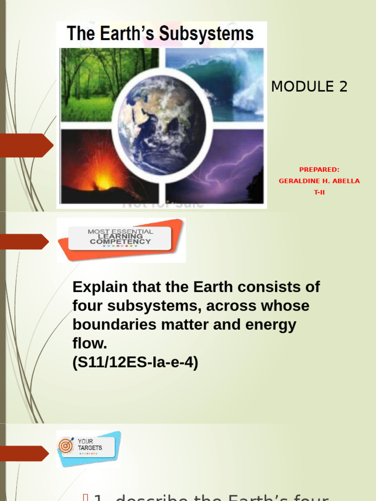 Inbound 6549457664114349253 | PDF | Earth Sciences | Earth