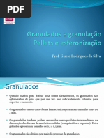 Características e Métodos de Granulados | PDF | Pressão | Líquidos