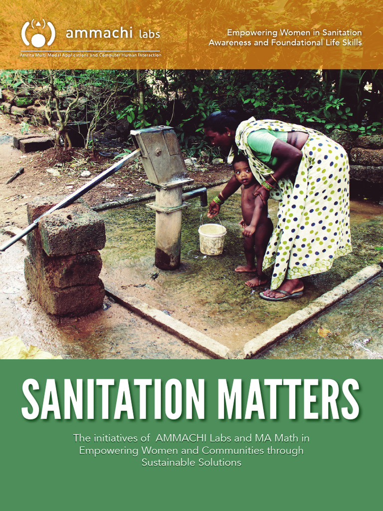 Empowering Women Through Sanitation Solutions | PDF | Sanitation | Hygiene