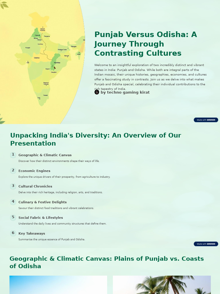 LANGUAGE OF ODISHA AND PUNJAB visual data 4