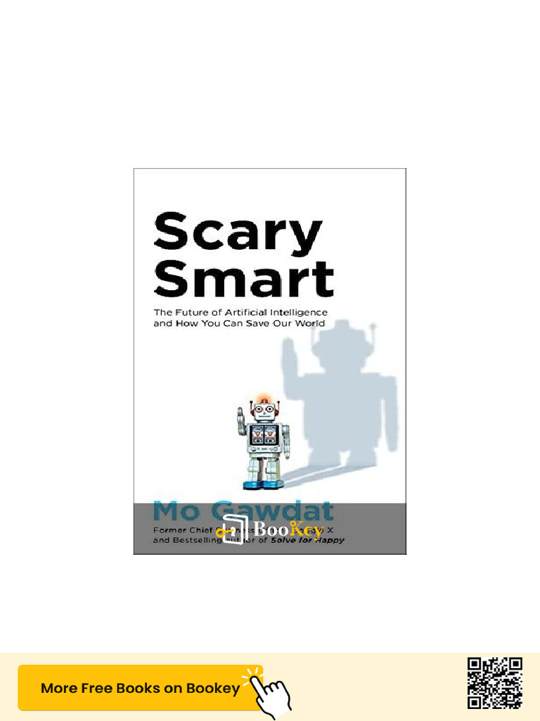 Scary Smart: Shaping AI's Future | PDF | Intelligence (AI) & Semantics ...