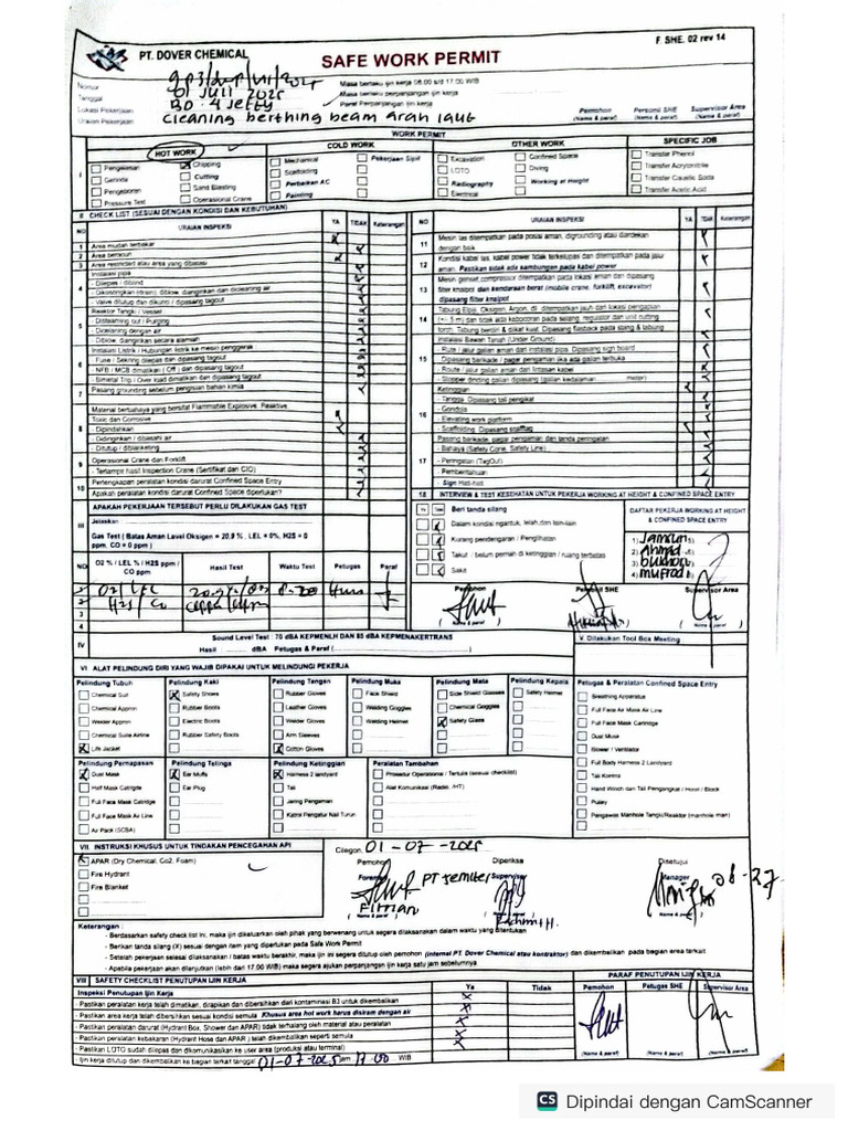 Permit | PDF