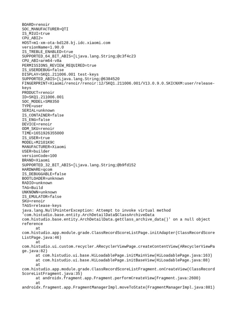 2023 06 11 - 11 16 05 1686453365833 | PDF | Computer Science | Software ...