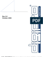 Digipro - User Manual Rev2.0