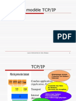 Chapitre 2 La Pile Protocolaire TCP-IP
