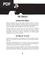 Apocalypse World 2e - Core Rulebook | PDF | Role Playing Games