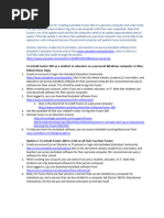 Revit 2023 Network Installation Guide | PDF | Computer Network ...