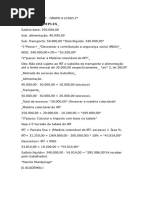 Como Submeter o Mapa de Remuneração IRT | PDF