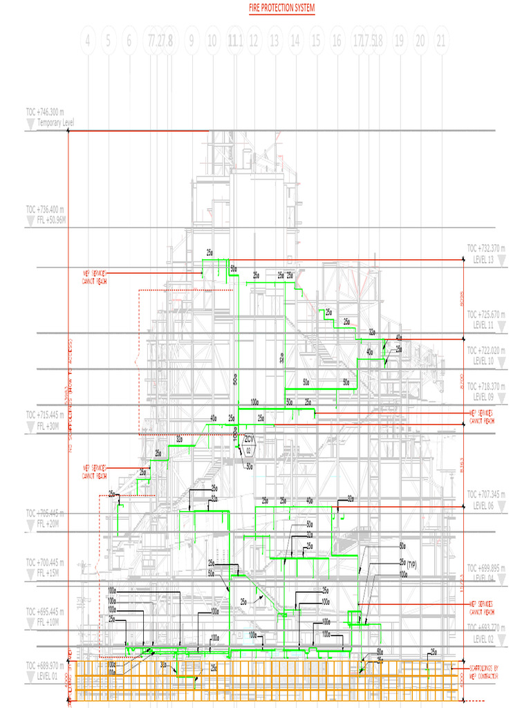 Fire Protection System-1 | PDF