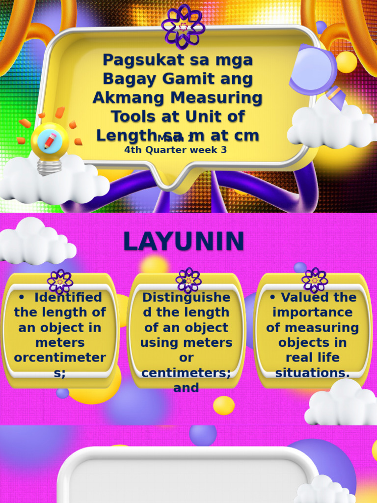 Math 2-MEASUREMENT | PDF