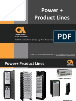 9. Power + Product Lines