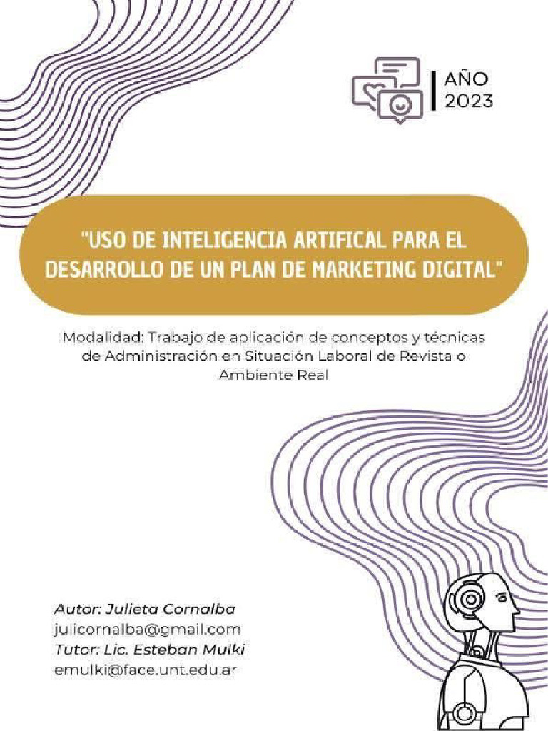P92 Uso de Inteligencia Artificial para El Desarrollo de Un Plan de ...
