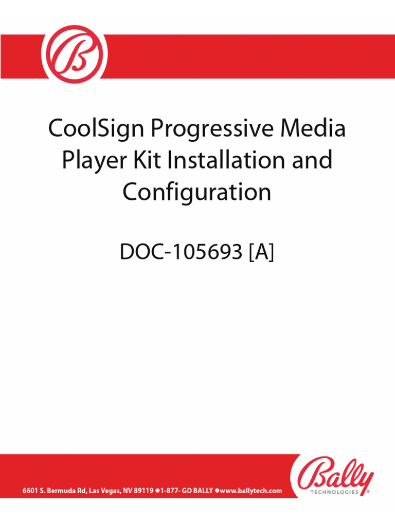 CoolSign Media Player Kit Setup Guide | PDF | Usb | Computing