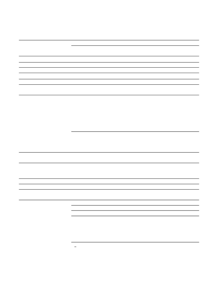 STROBE Checklist v4 Combined | PDF | Confounding | Statistics