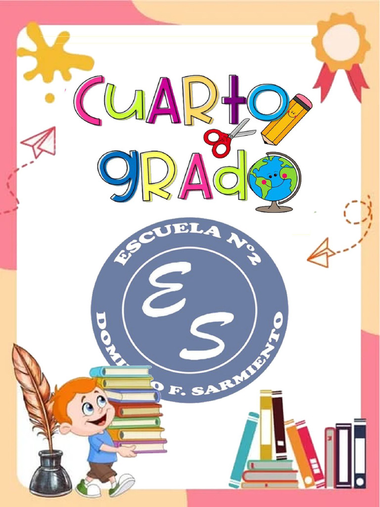 4to Grado | PDF