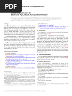 API Specification 2B Overview | PDF | Pipe (Fluid Conveyance ...
