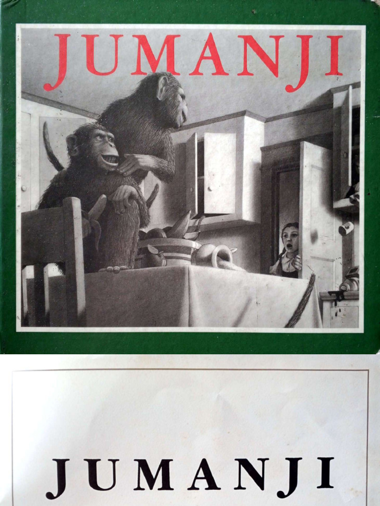 Jumanji | PDF