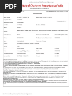 AICITSS Advanced IT Batch Details | PDF | Identity Document