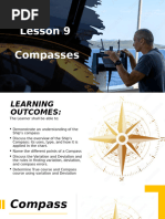 COMPASS ERROR CALCULATION | PDF